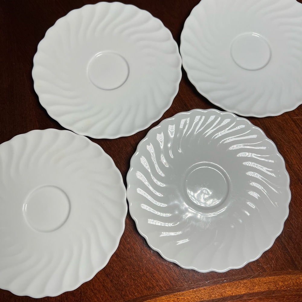 Ginori plate 5 inches